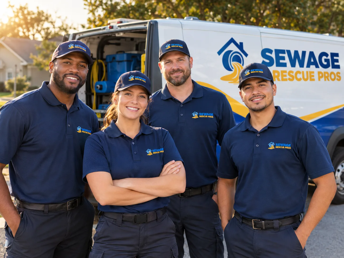 Sewage Backup Cleanup company in Black Canyon City, AZ