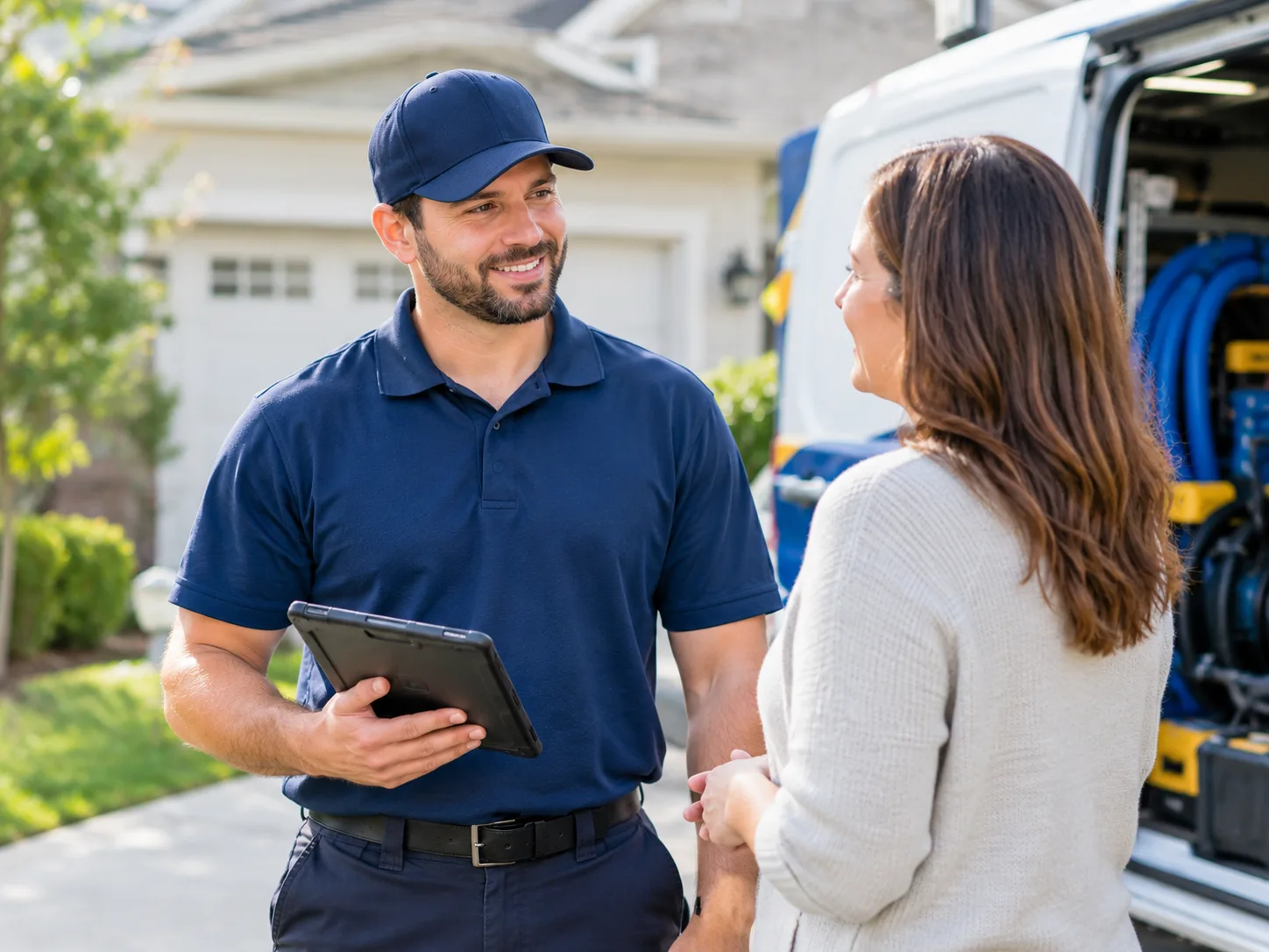 Sewage Backup Cleanup Black Canyon City, AZ FAQs